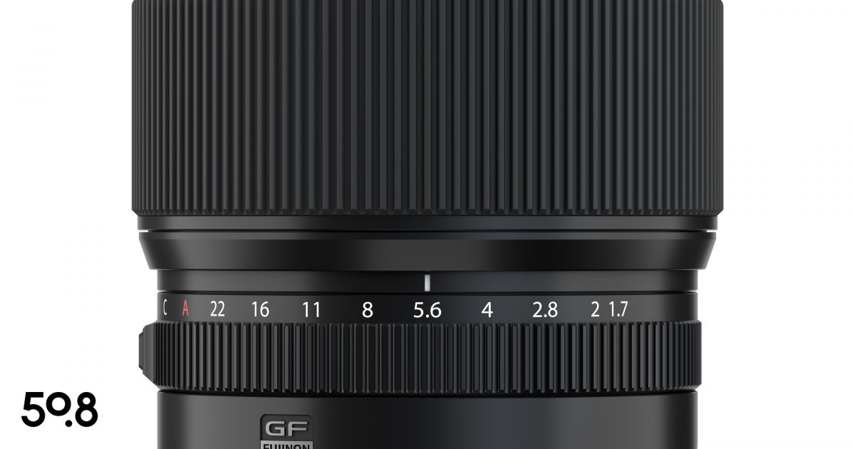 Rent the GF 80mm f/1.7 R WR from Fujifilm • 50.8 Rentals