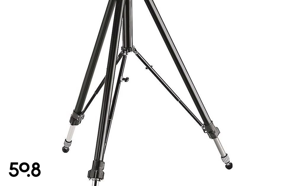 Rent the Camera tripod from Manfrotto • 50.8 Rentals