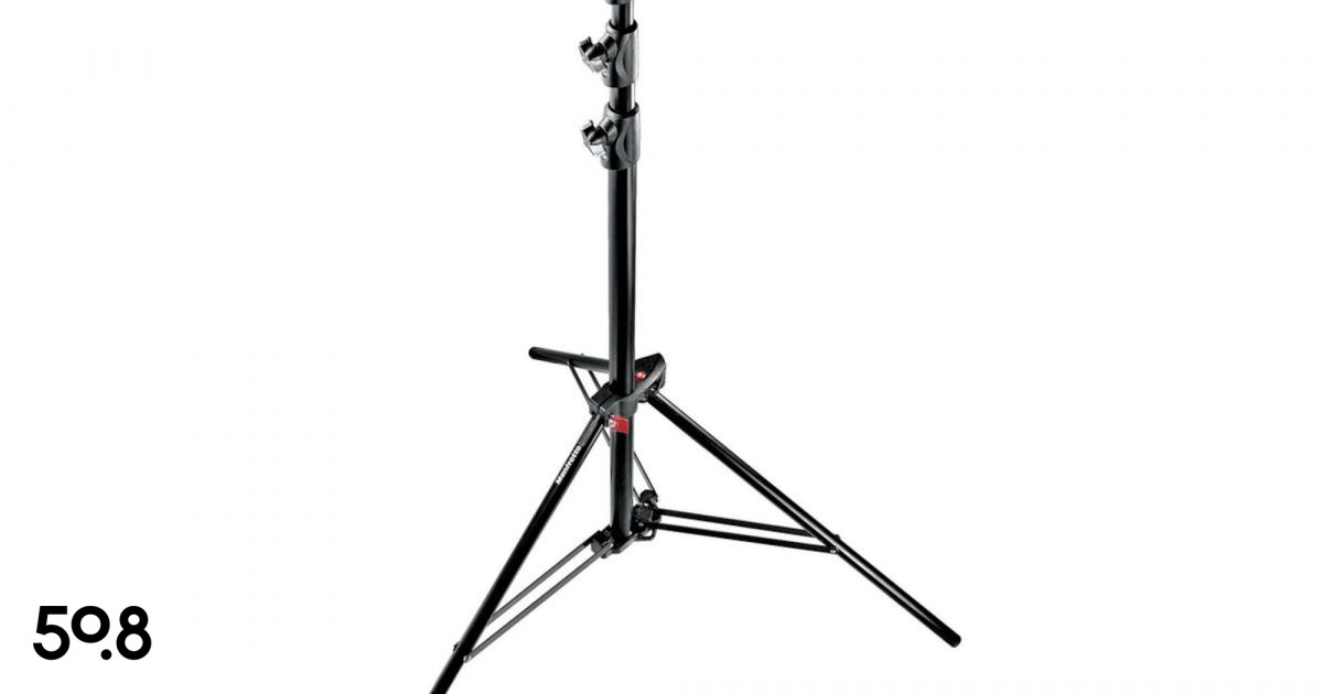 Rent the Lampstand from Manfrotto • 50.8 Rentals