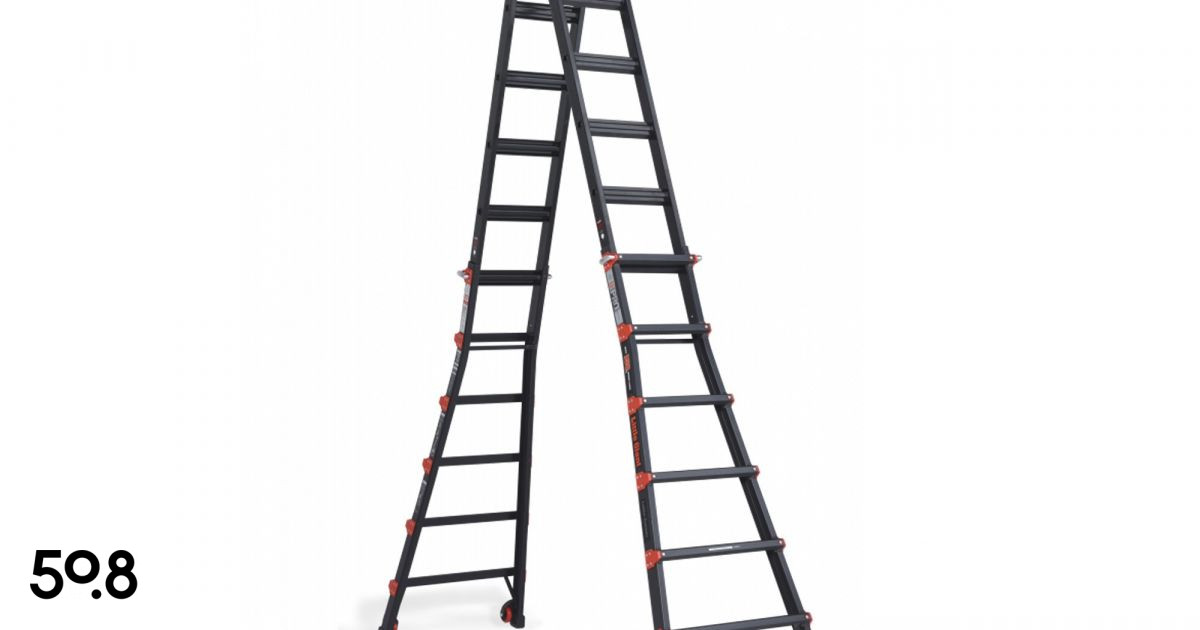 Rent the Folding ladder from Altrex • 50.8 Rentals