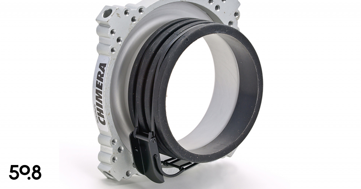 Chimera 9590 Speed Ring HMI575Wユニフォーカス専用 Chimera 9590 Speed Ring HMI575Wユニフォーカス専用